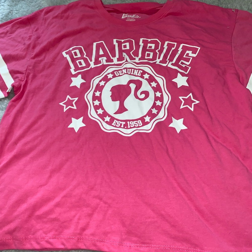 Barbie shirt